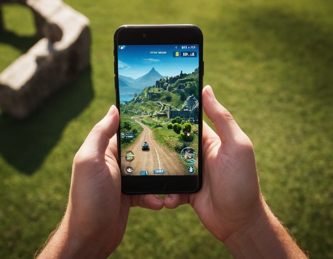 Icon illustrating community engagement in gaming